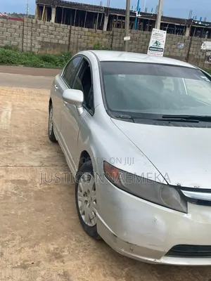 Honda Civic 2008 Brown