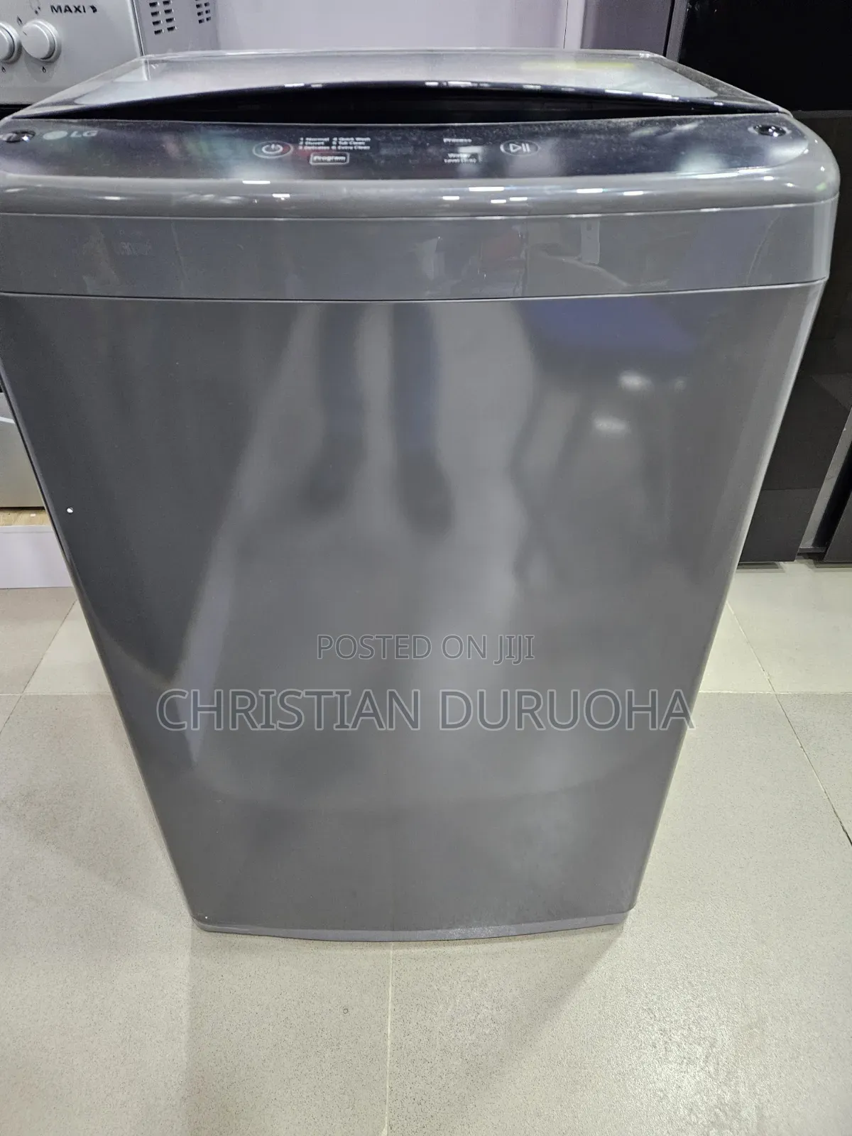 Lg 8kg Washing Machine
