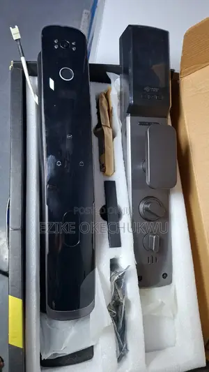 Fingerprint Digital 3d Smart Lock
