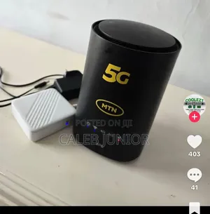 Itel Power Go and MTN 5g