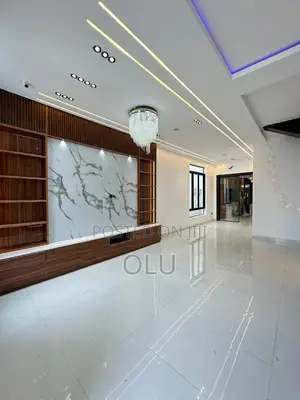 Furnished 4bdrm Duplex in Orchid Road, Chevron for sale