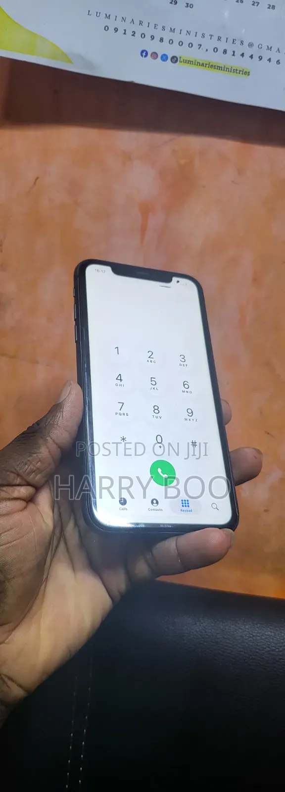 Apple iPhone 11 64 GB Black