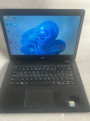 Laptop Dell Latitude 3490 8GB Intel Core i5 SSD 256GB