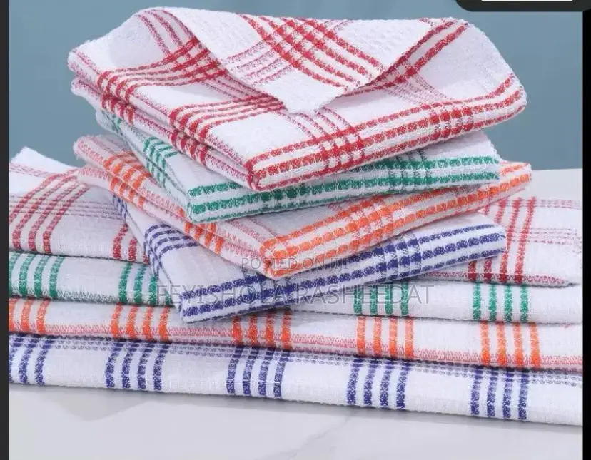 Beautiful Kitchen Napkins