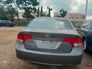 Honda Civic 2008 Gray