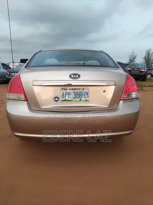 Kia Sorento 2007 Gold