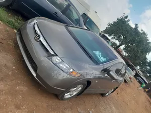 Honda Civic 2008 Gray
