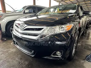 Toyota Venza XLE 2013 Black
