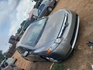 Honda Civic 2008 Gray