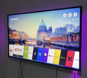 Lg 60” Smart Tv