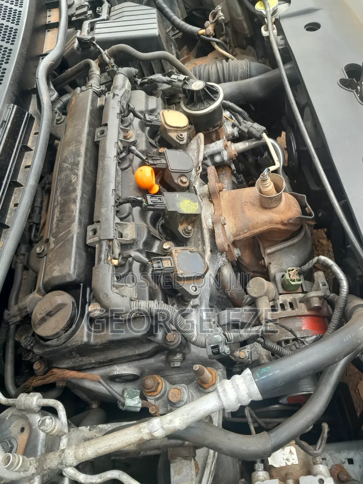 Honda Civic 2008 Gray