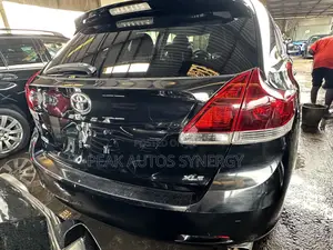 Toyota Venza XLE 2014 Black