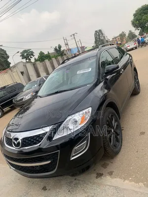 Mazda CX-9 2011 Black