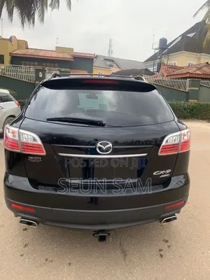 Mazda CX-9 2011 Black