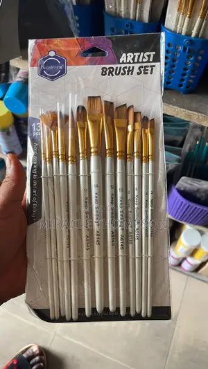Artiest Brush