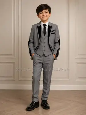 Children Graduation Suit