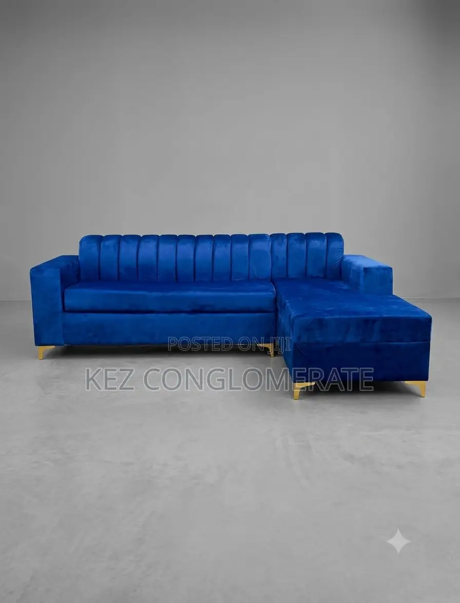 L Shaped Sofa