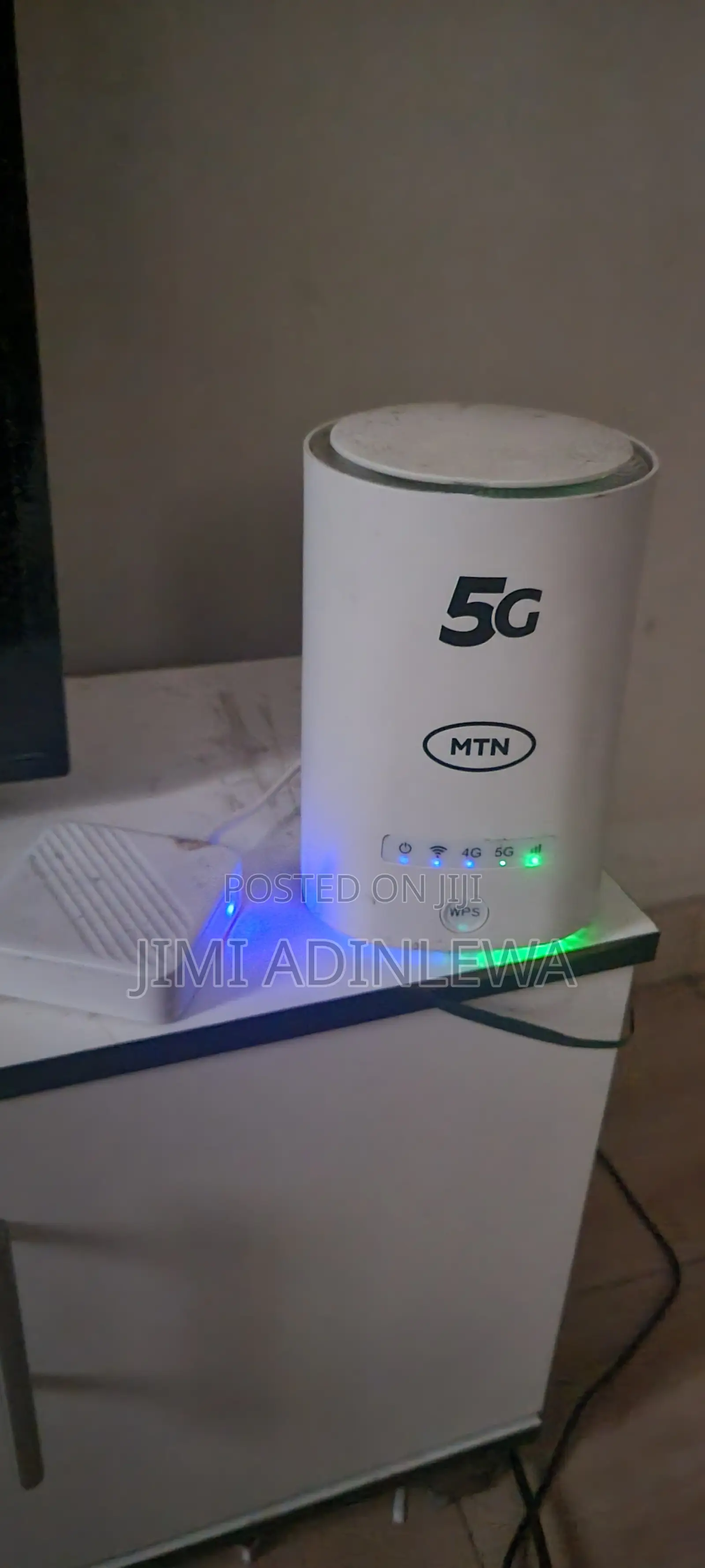 MTN 5g Router