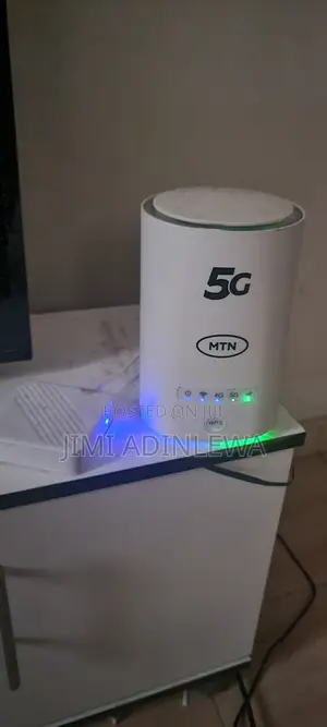MTN 5g Router