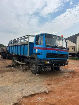 Mercedes 814
