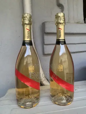 Gh Mumm Olympe | Champagne Demi Sec | 75cl