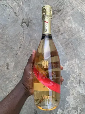 Gh Mumm Olympe | Champagne Demi Sec | 75cl