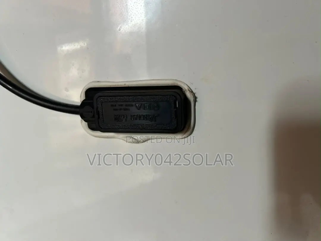 Ja Mono Solar Panel Available Dm/ Call