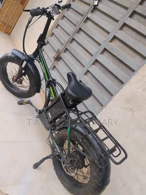 Allegro Electric Bicycle Tokunbo