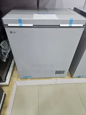 Lg Freezer 142l