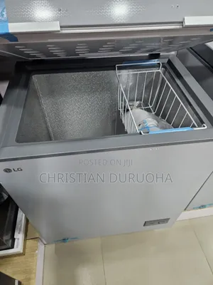 Lg Freezer 142l
