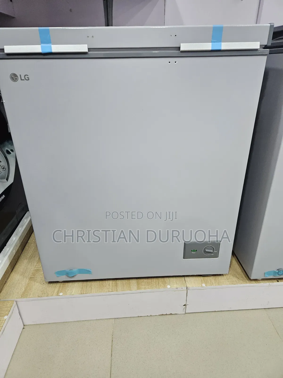 Lg Freezer 142l