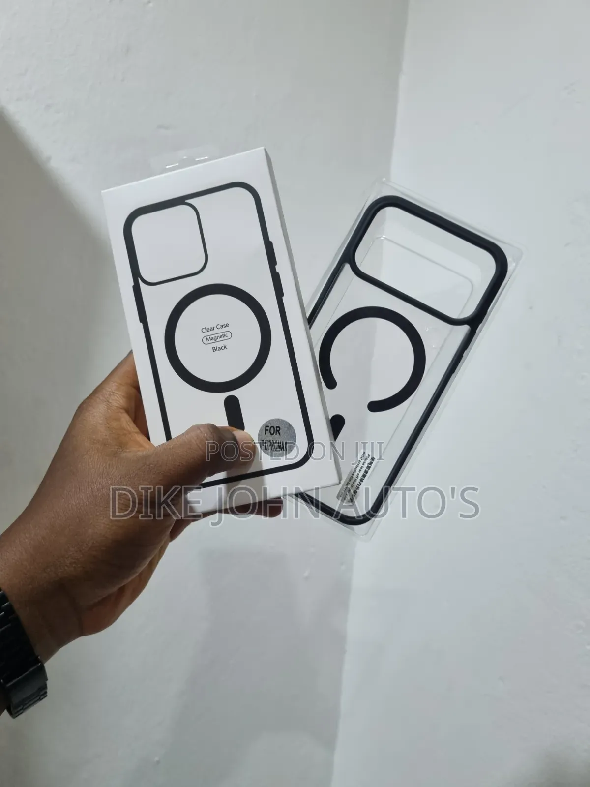 iPhone 17promax Case