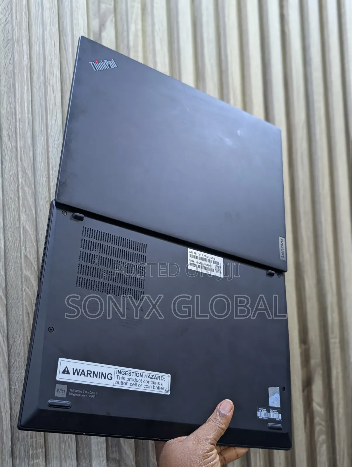 Laptop Lenovo ThinkPad T14 G4 32GB Intel Core i7 SSD 512GB