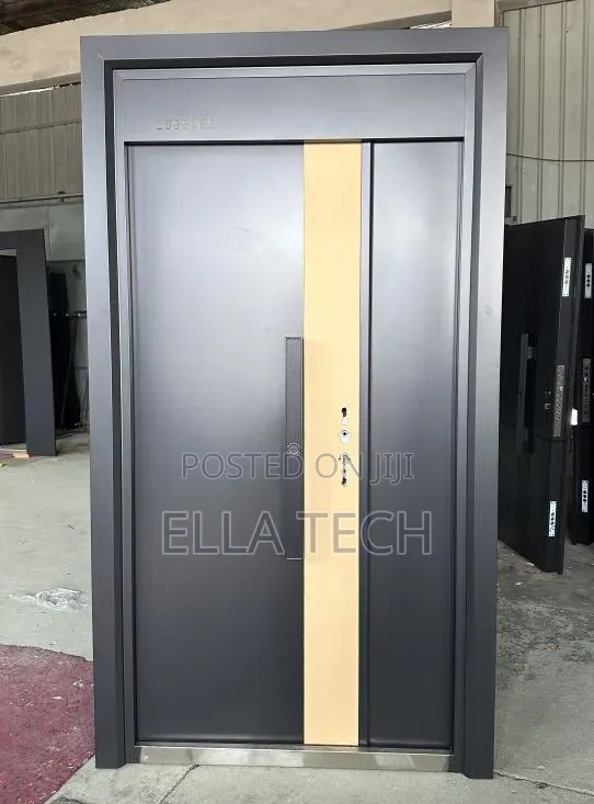 Fireproof Doors