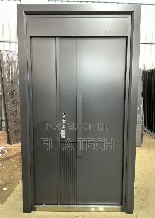 Fireproof Doors