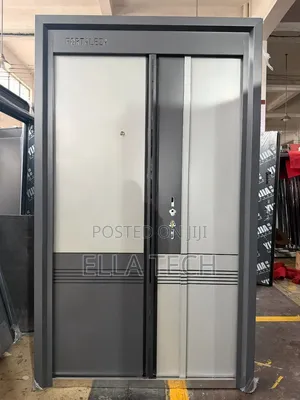 Fireproof Doors