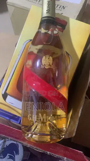 Gh Mumm Olympe | Champagne Demi Sec | 75cl