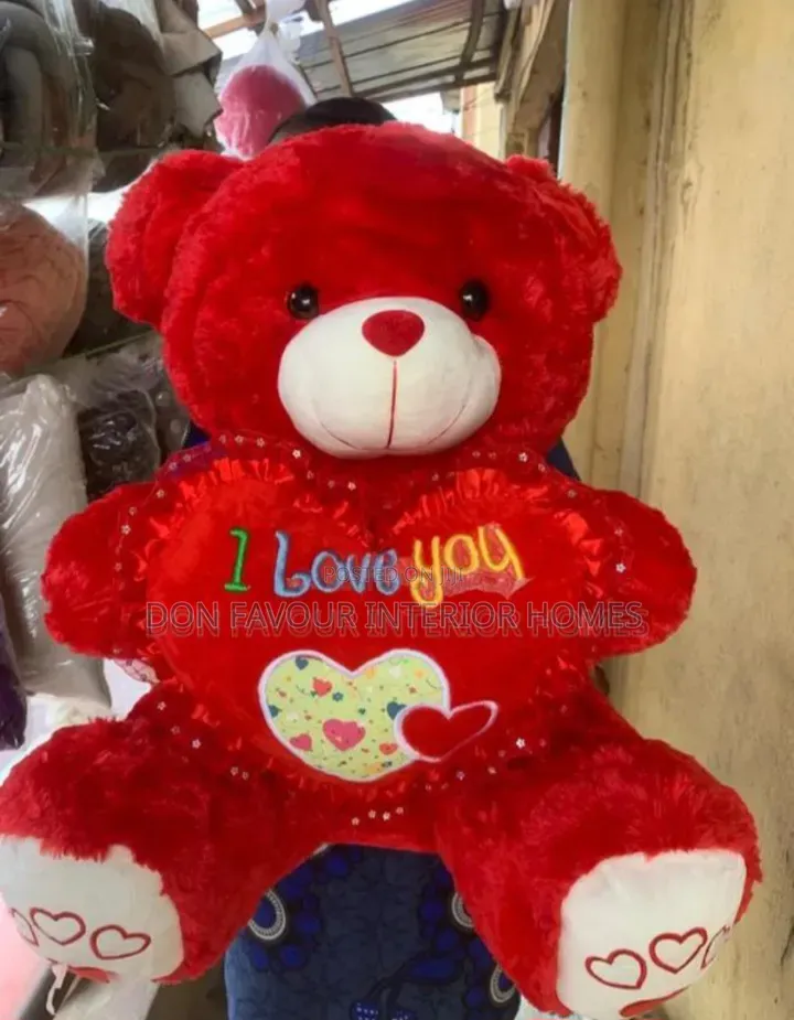 Soft Toys Accessories