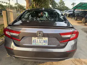 Honda Accord 2018 Gray