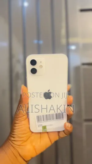 Apple iPhone 12 256 GB White