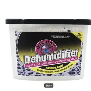 Interior Dehumidifier