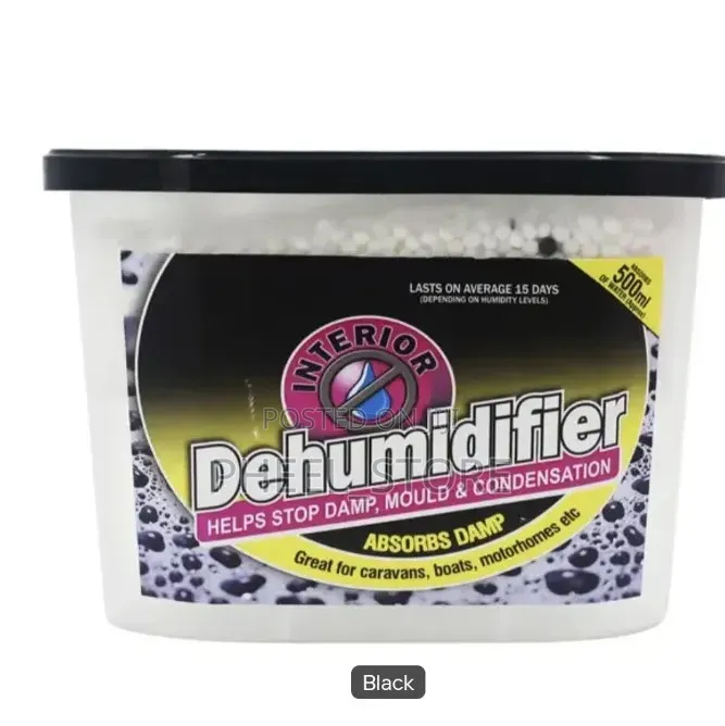 Interior Dehumidifier
