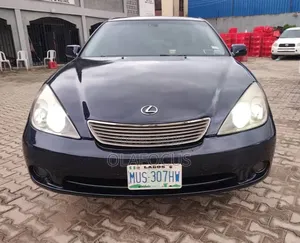 Lexus ES 2006 Blue