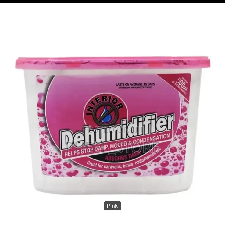 Interior Dehumidifier