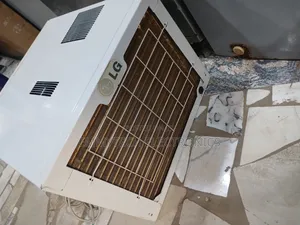 Lg 1hp Window Ac