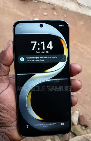 New Itel City 200 128 GB Black
