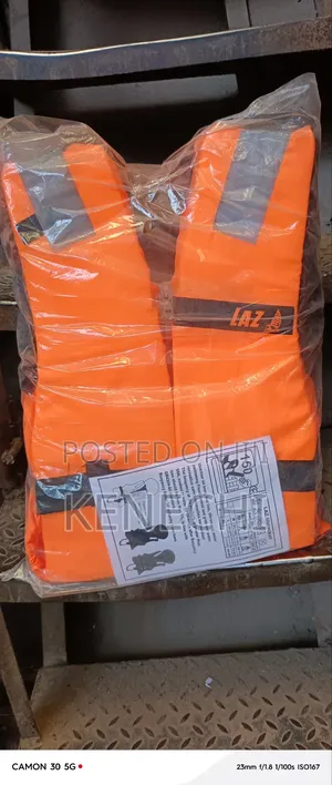 Life Jackets