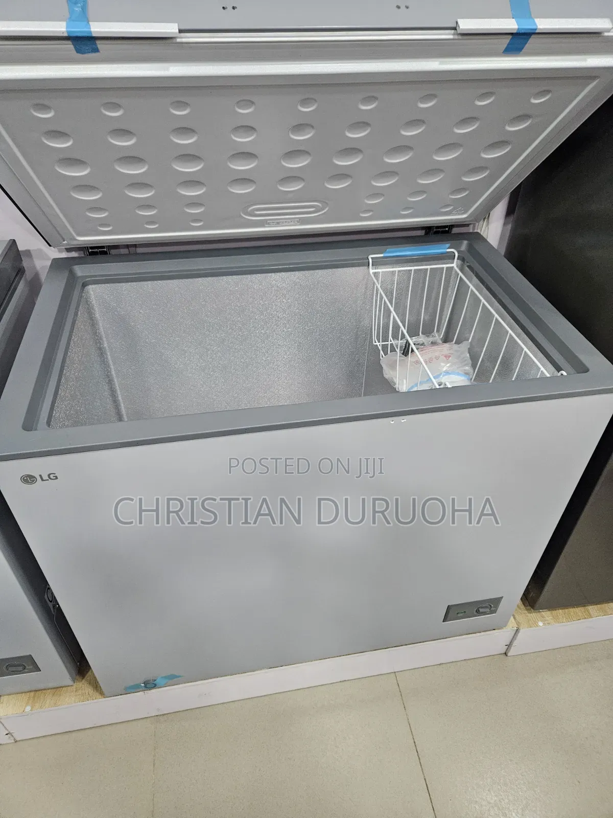 Lg Freezer 246l