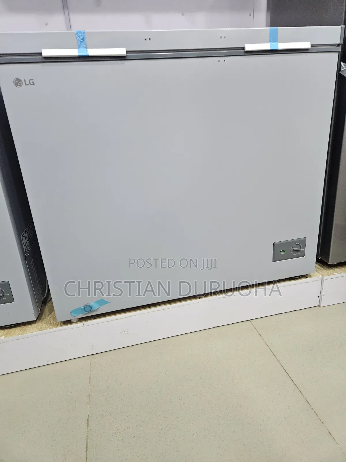Lg Freezer 246l