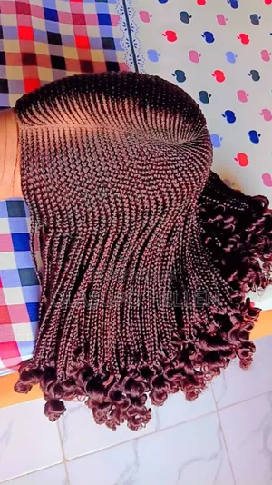 Ghana Weaving Wig